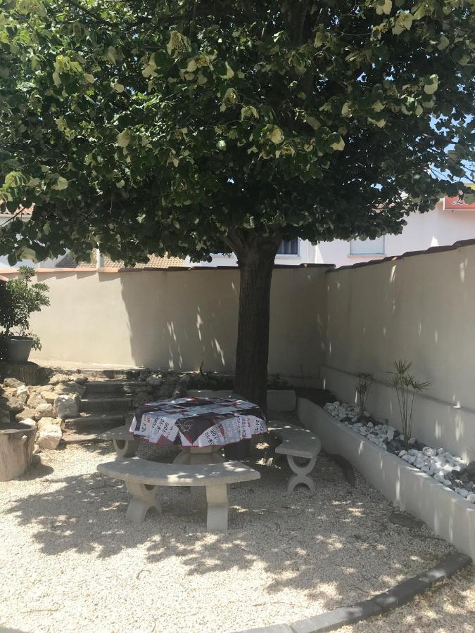 Beach House Fos-sur-Mer Buitenkant foto