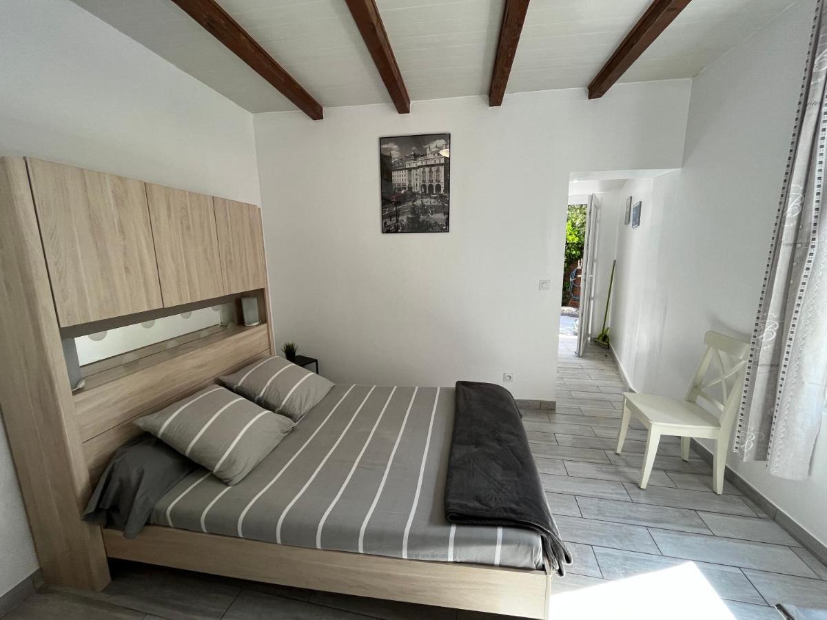 Beach House Fos-sur-Mer Buitenkant foto
