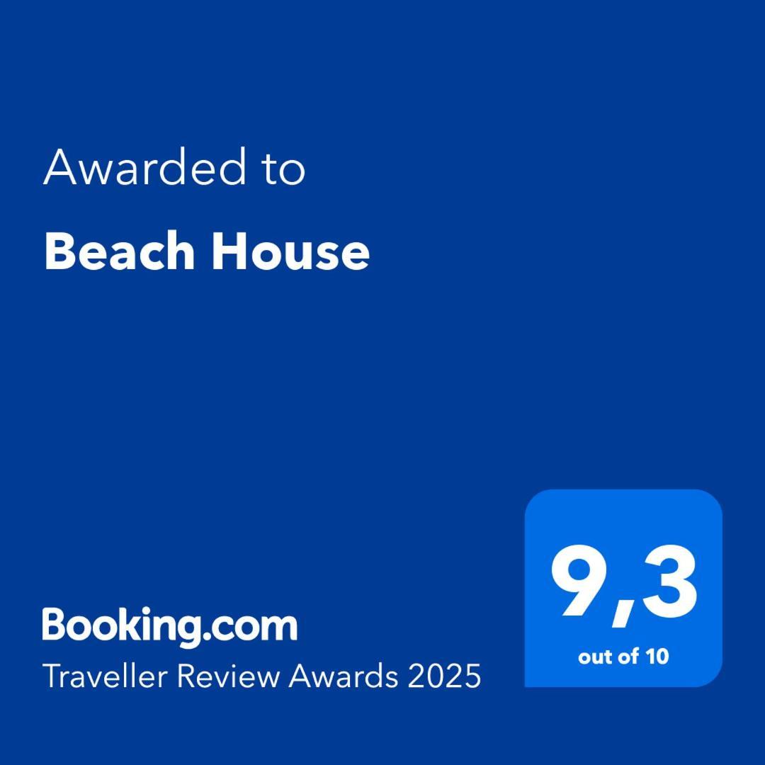 Beach House Fos-sur-Mer Buitenkant foto